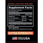 维生素D营养品生产厂家 - 液体D3 K2 MCT油Omega OEM健康