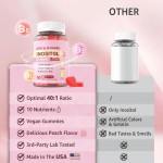 肌醇软糖供应商 - 食品级女性卵巢健康生育