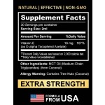 Vitamin E Drops Supplier - OEM Private Label Liquid Skin Whitening Supplement