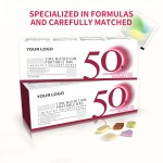 Women Nutrition Pack Manufacturer - Customizable 30-Day Vitamin Collagen Biotin