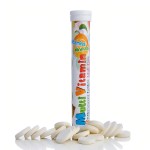 儿童多种维生素片生产厂家 - 无糖批发剂量营养