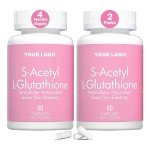 Glutathione Collagen Capsules Manufacturer - S-Acetyl Hyaluronic Acid Beauty