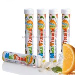 电解质片供应商 - 可定制增强锻炼低卡果味