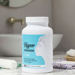 纯素清洁胶囊供应商 - 可定制肌肤护理色素沉着草本