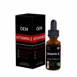 Vitamin E Drops Supplier - OEM Private Label Liquid Skin Whitening Supplement