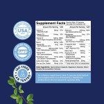 Menopause Capsule Manufacturer - OEM Angelica Root Melissa Extract Vitamins