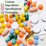 辅酶Q10软胶囊生产厂家 - 可定制Q10辅酶保健产品膳食