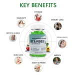 海苔软糖生产厂家 - 纯素天然无糖食品营养