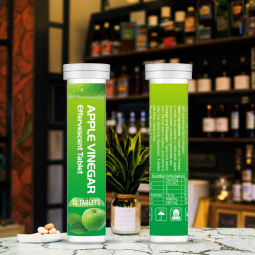 苹果醋片供应商 - 新品OEM营养品健康食品