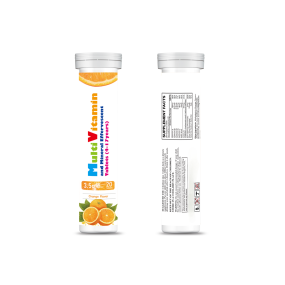 Kids Multivitamin Tablets Factory - Sugar-Free Whole Sales Dosage Supplements