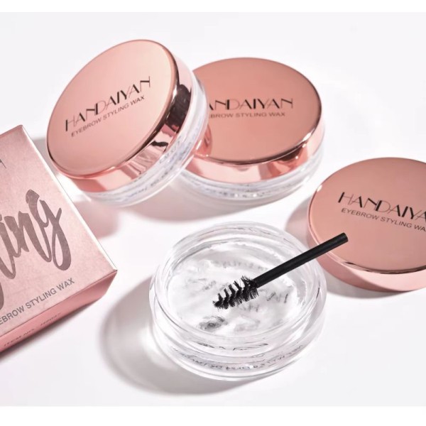 眉部染色膏厂家 - Handaiyan防水造型蜡