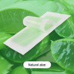 蜡纸供应商 - 面部眉唇低过敏