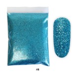 Nail Glitter Supplier - 10g Colorful Sparkly Chrome