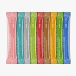 水凝面膜供应商 - 薰衣草胶原玫瑰批发