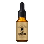 Beard Care Oil Manufacturer - Custom 30ml Natural Organic