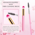 睫毛清洁剂供应商 - 60毫升无刺激白标定制