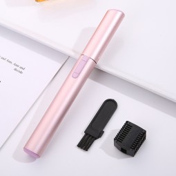 Eyebrow Trimmer Factory - 2022 Portable Mini Electric Painless