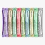 水凝面膜供应商 - 薰衣草胶原玫瑰批发