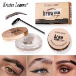 Eyebrow Wax Manufacturer - Cross Border Long-Lasting Colorless