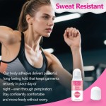 Body Adhesive Glue Supplier - Private Label Roll on Strong Hold Sweatproof Wash