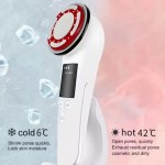 美容仪器生产厂家 - EMS微电流面部提升6模式