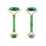 面部按摩器厂家 - 2022年绿玉刮痧套装