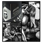 Hair Oil Supplier - Vintage Styling Easy Rinse Skull Cologne Scent