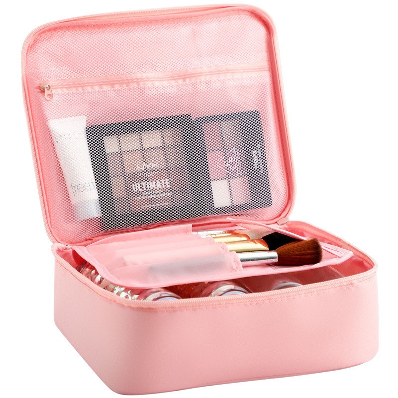 化妆包厂家 - 2022年新款旅行帆布