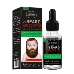 Beard Growth Oil Supplier - OEM Custom Private Label 30ml