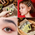 眉部造型凝胶生产厂家 - 热销天然纯素透明