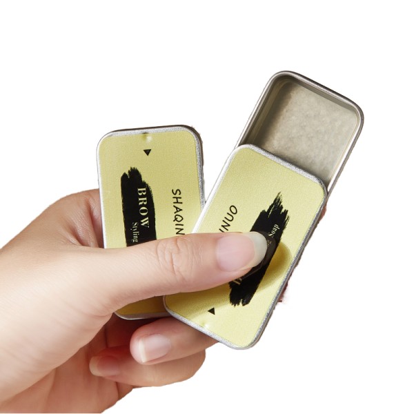 眉部造型凝胶生产厂家 - 热销天然纯素透明