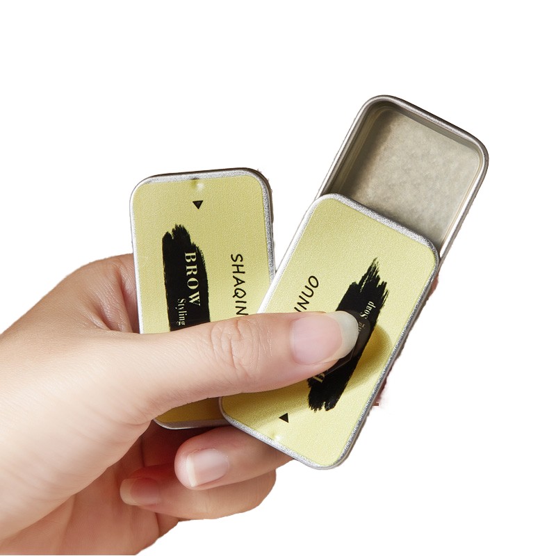 眉部造型凝胶生产厂家 - 热销天然纯素透明