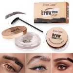 Eyebrow Wax Manufacturer - Cross Border Long-Lasting Colorless