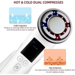 美容仪器生产厂家 - EMS微电流面部提升6模式