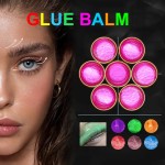 Lash Glue Balm Manufacturer - 10g Eyelash Lifting Wax Non Irritation Strong Fixer