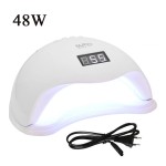 Nail Lamp Factory - 2020 High Quality 48W UV LED