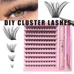 Eyelash Adhesive Supplier - Hot Melt Waterproof Self-Extension Cluster