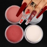 丙烯酸粉生产厂家 - 专业15克水晶浸粉