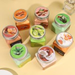 身体磨砂生产厂家 - 有机阿拉伯去角质批发