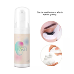 Eyelash Cleanser Factory - FUNMIX Cream Remover Mousse Formula