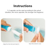 马桶清洁剂厂家 - 芳香清洁剂除臭印章