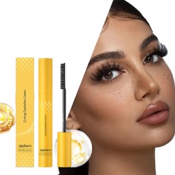 睫毛卷翘乳供应商 - 天然4D快干批发