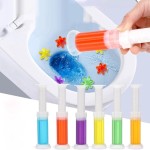 马桶清洁剂厂家 - 芳香清洁剂除臭印章