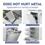 洗碗机片供应商 - 去除水垢强力安全