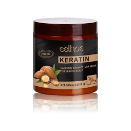 Hair Mask Manufacturer - EELHOE Argan Keratin Repair