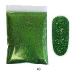 Nail Glitter Supplier - 10g Colorful Sparkly Chrome
