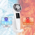 美容仪器生产厂家 - EMS微电流面部提升6模式