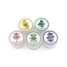 睫毛清洁工具供应商 - 热销有机温和5克膏状