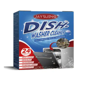 Dishwasher Tablet Manufacturer - Removes Limescale Household Powerful Safe Sheet