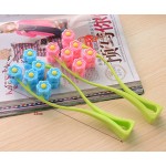 面部按摩仪生产厂家 - V形手持白标定制